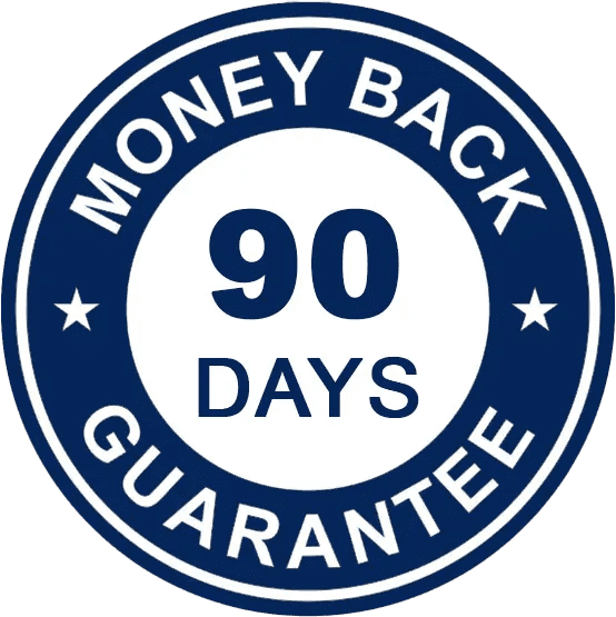 Quick Start Guide- 90 Days Money Back Guarantee