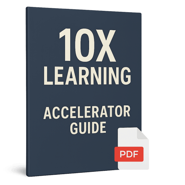 Genius Brain Signal Bonus 10X Learning Accelerator Guide