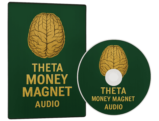 Genius Brain Signal-  Theta Money Magnet Audio